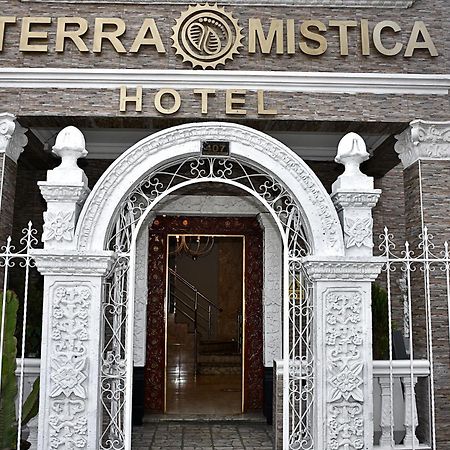 Terramistica Vallecito Hotel Arequipa Luaran gambar