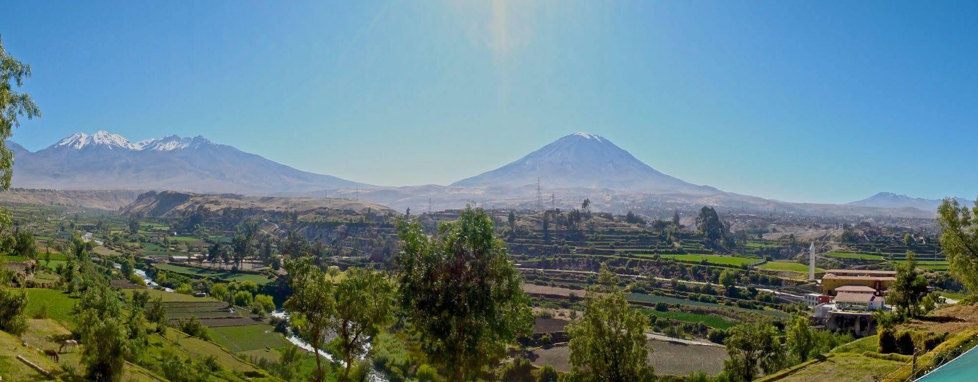 Terramistica Vallecito Arequipa Luaran gambar